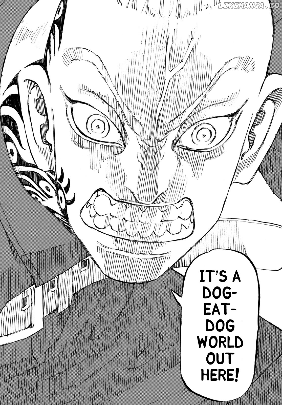 Tokyo Revengers, Chapter 211 image 12